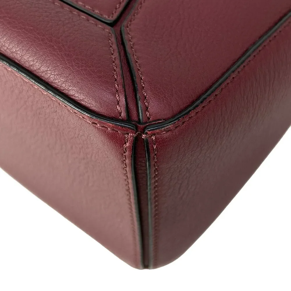 Loewe Puzzle Bag Small Handbag 322.30.S21